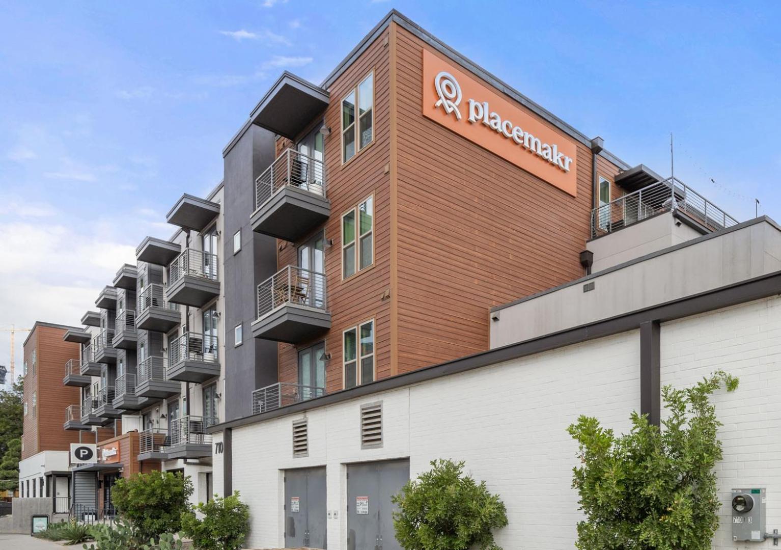 Placemakr Downtown Όστιν Εξωτερικό φωτογραφία