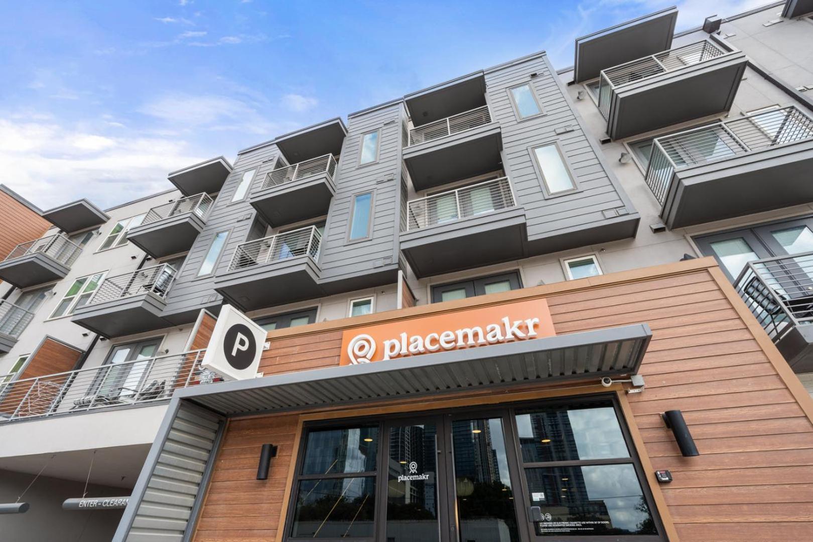 Placemakr Downtown Όστιν Εξωτερικό φωτογραφία