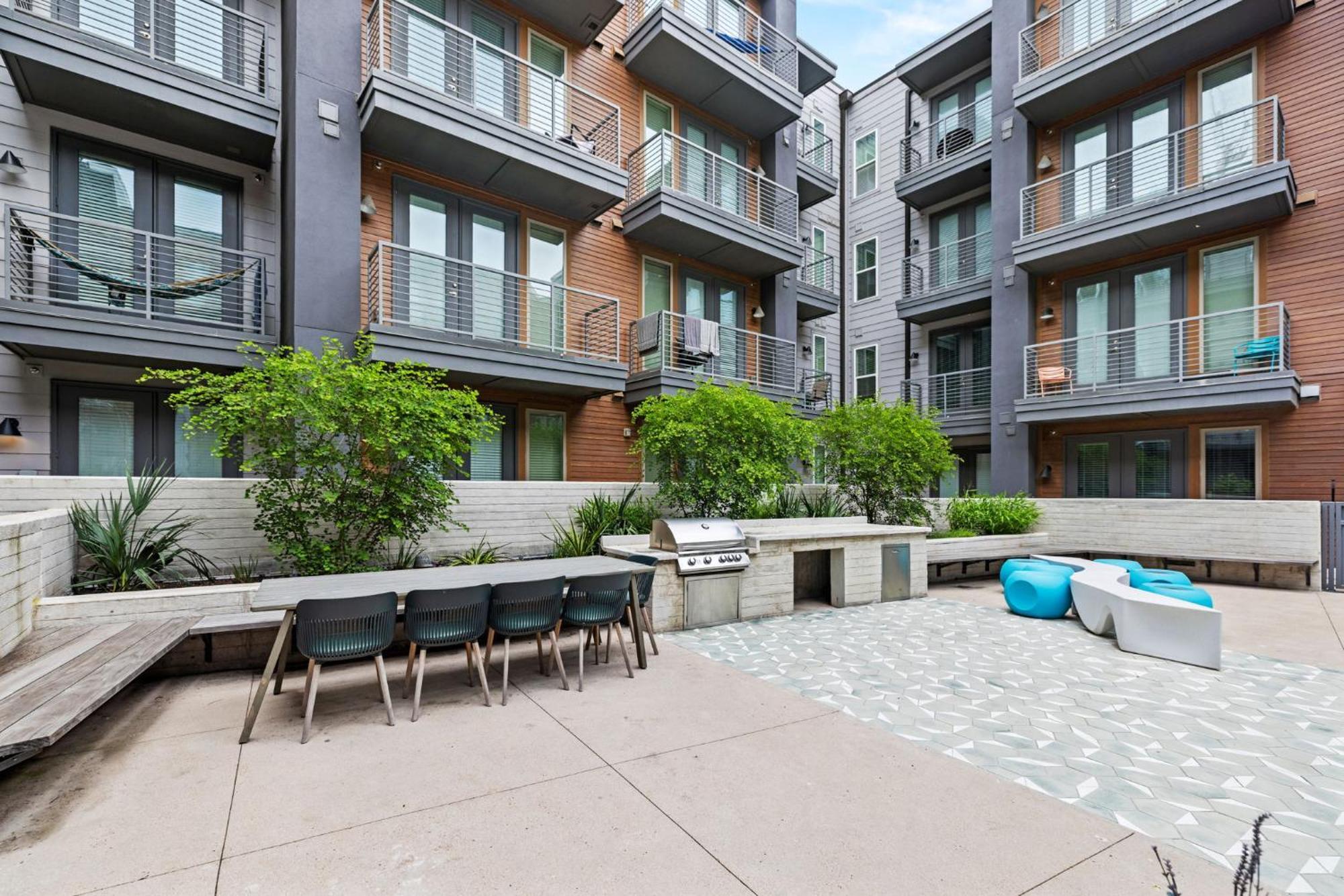 Placemakr Downtown Όστιν Εξωτερικό φωτογραφία