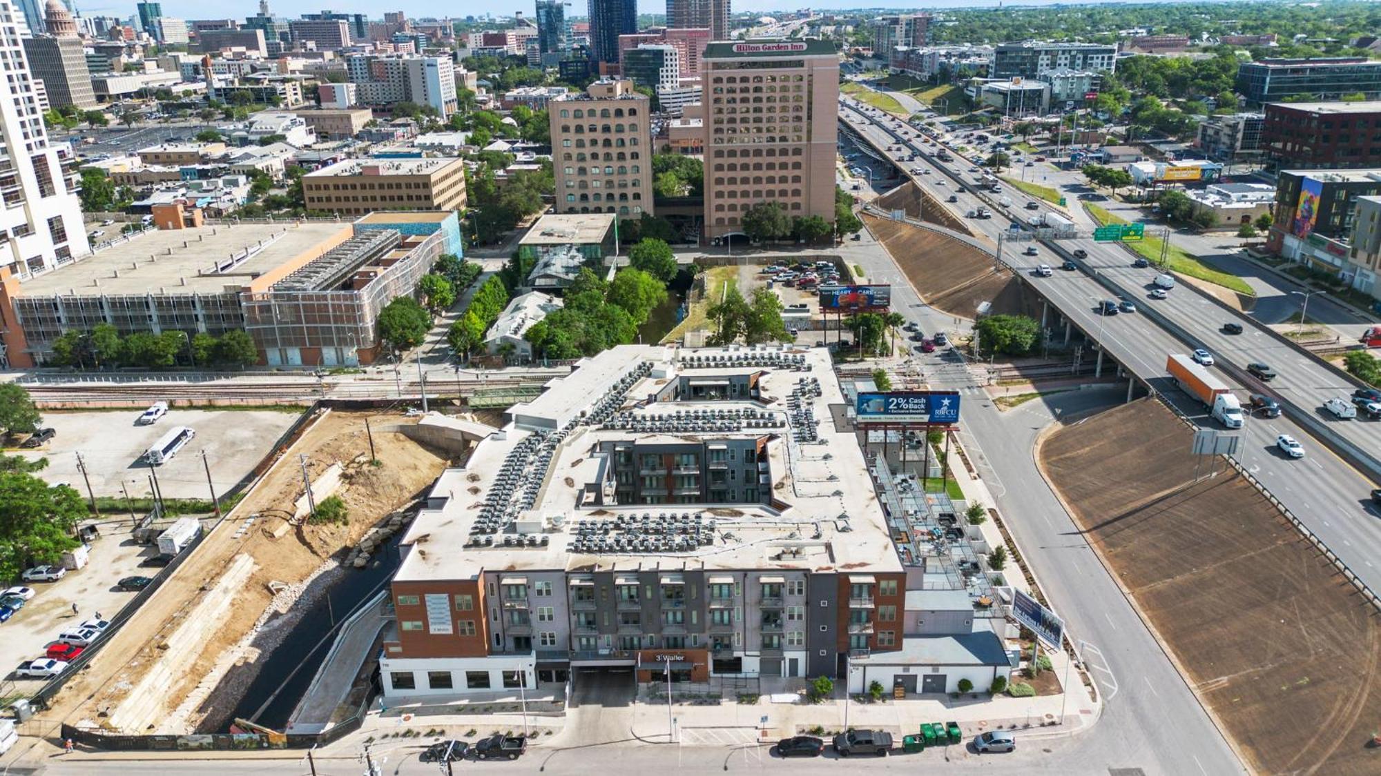 Placemakr Downtown Όστιν Εξωτερικό φωτογραφία