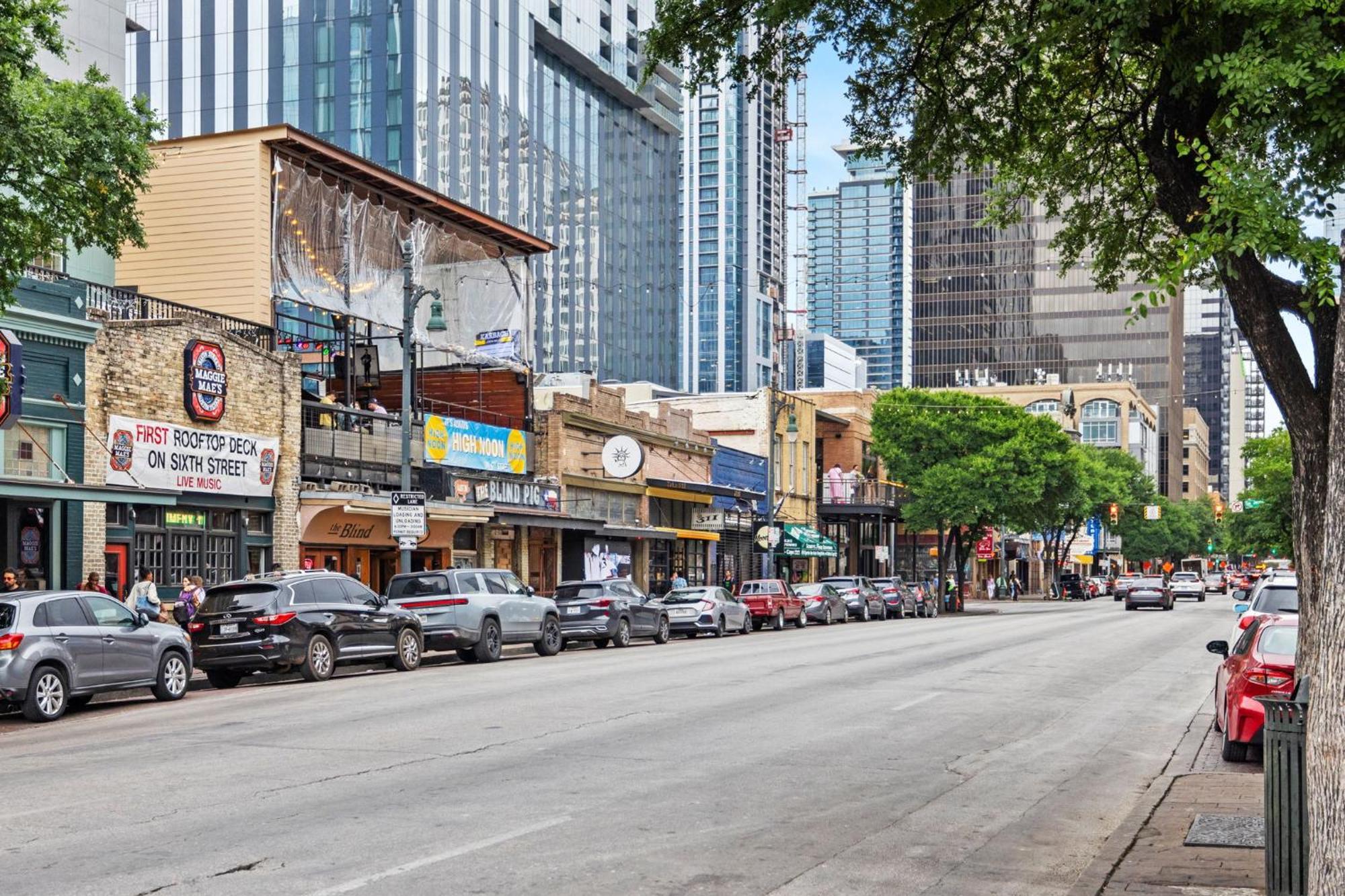 Placemakr Downtown Όστιν Εξωτερικό φωτογραφία