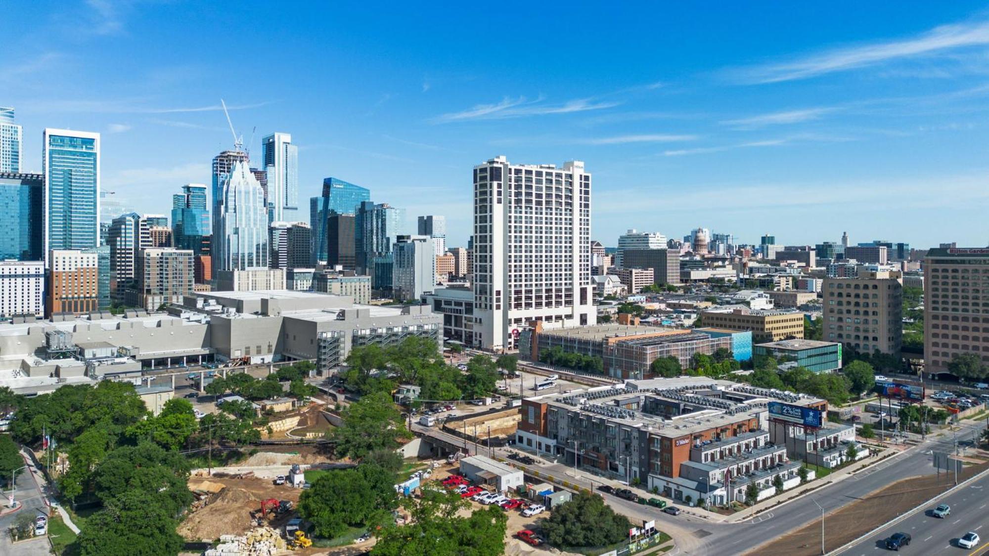 Placemakr Downtown Όστιν Εξωτερικό φωτογραφία
