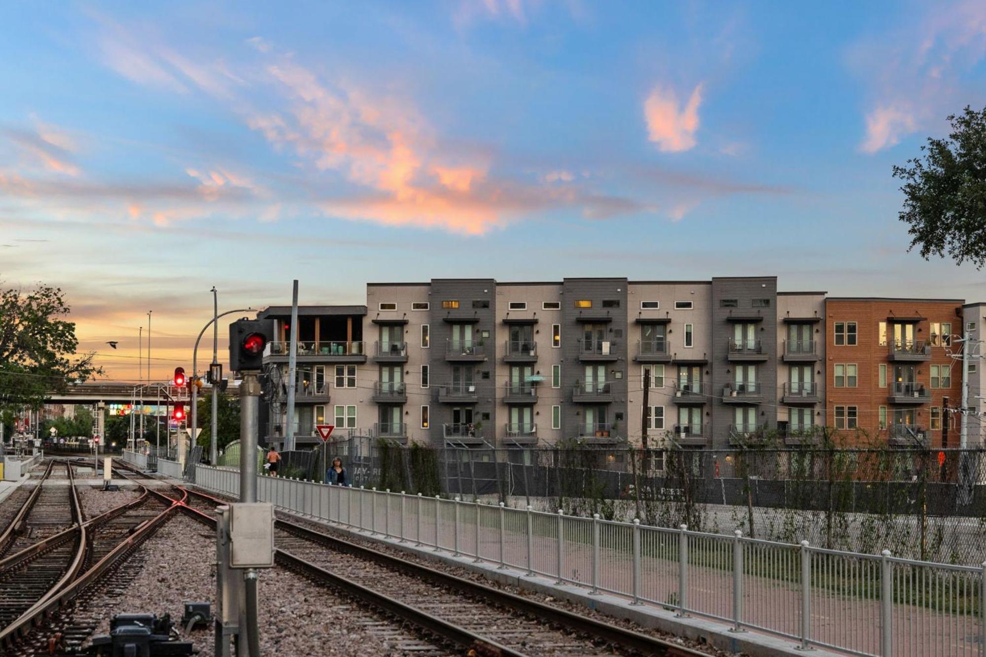 Placemakr Downtown Όστιν Εξωτερικό φωτογραφία