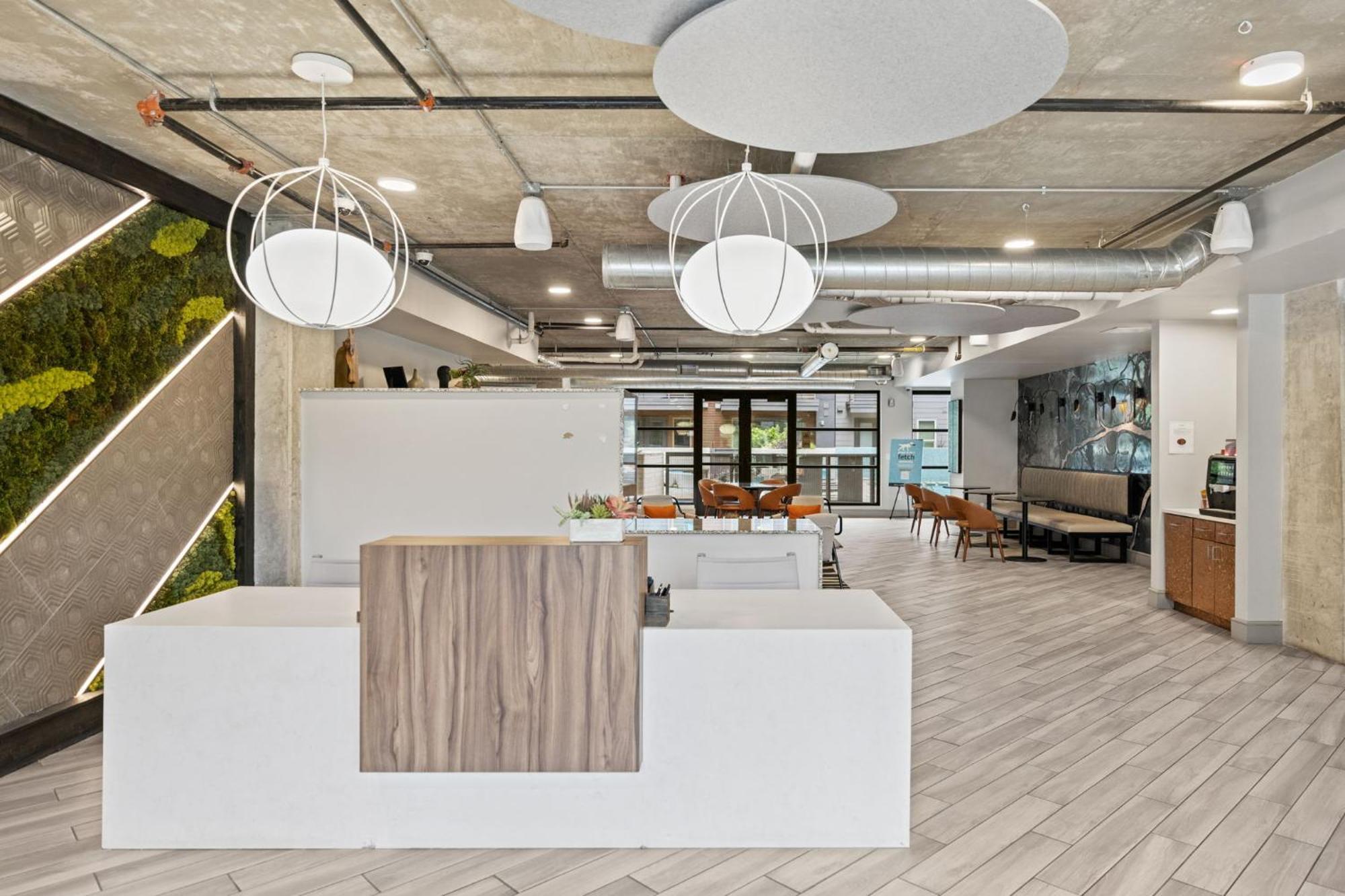 Placemakr Downtown Όστιν Εξωτερικό φωτογραφία