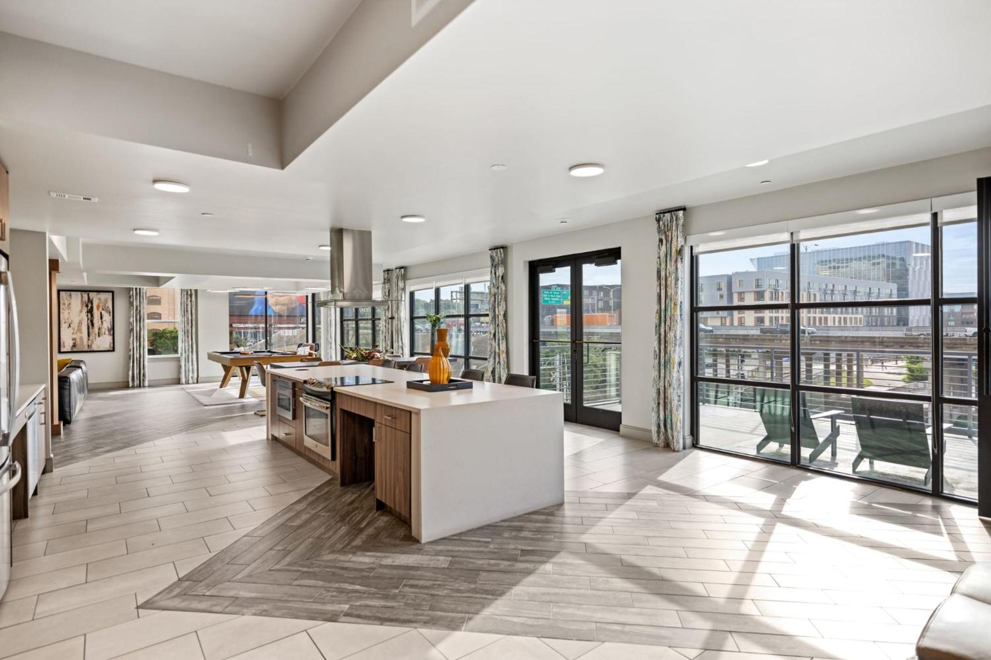 Placemakr Downtown Όστιν Εξωτερικό φωτογραφία