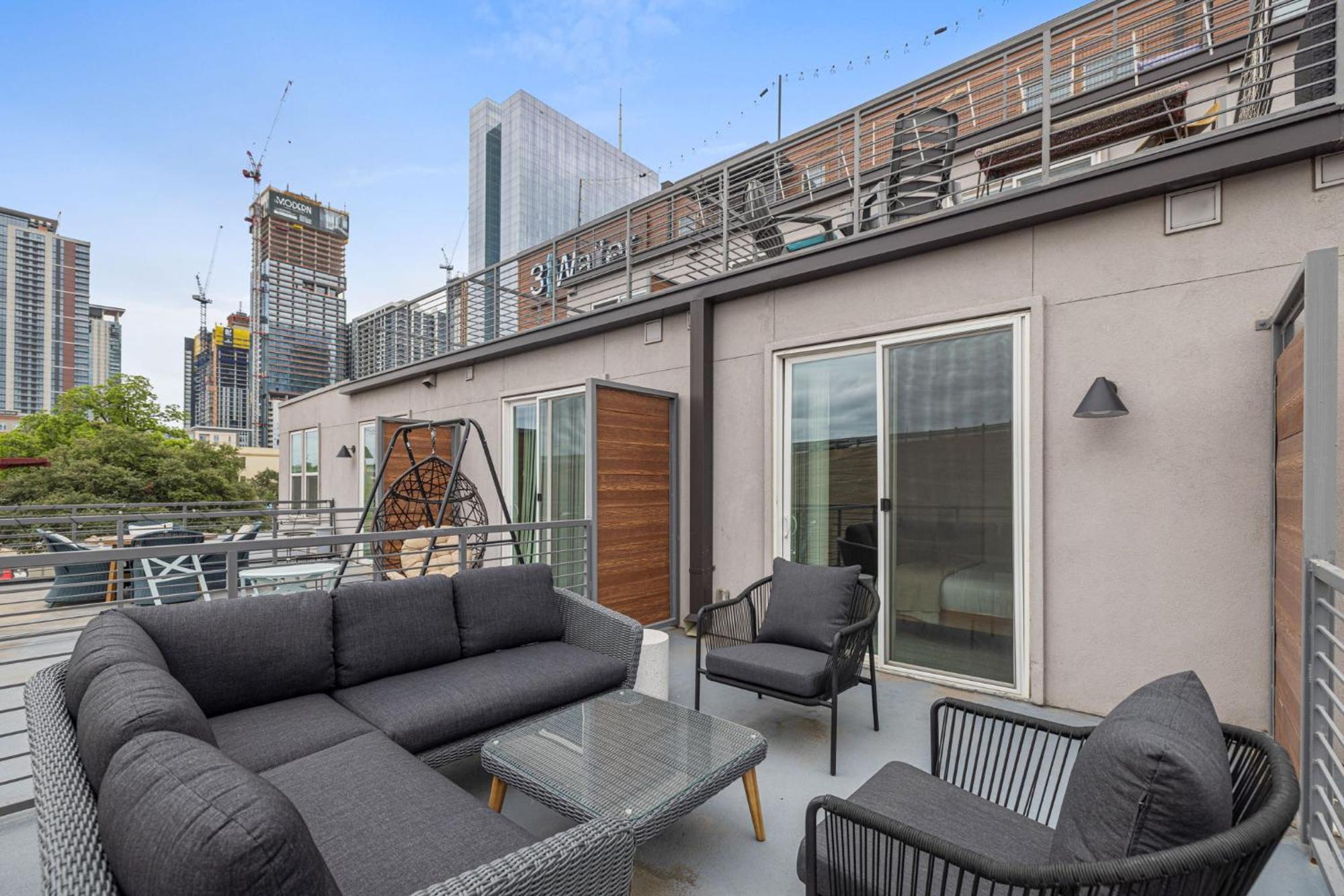 Placemakr Downtown Όστιν Δωμάτιο φωτογραφία