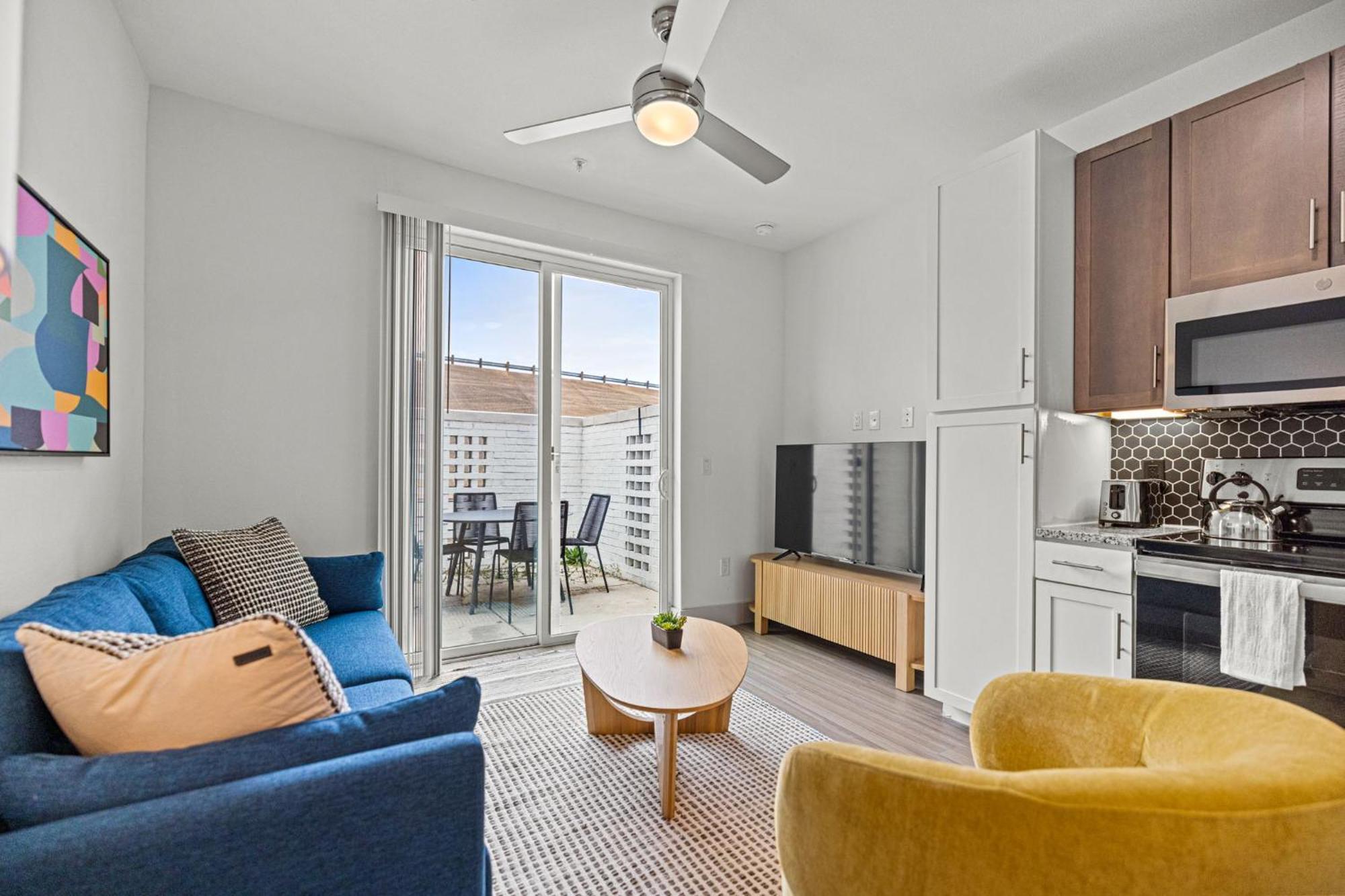Placemakr Downtown Όστιν Δωμάτιο φωτογραφία