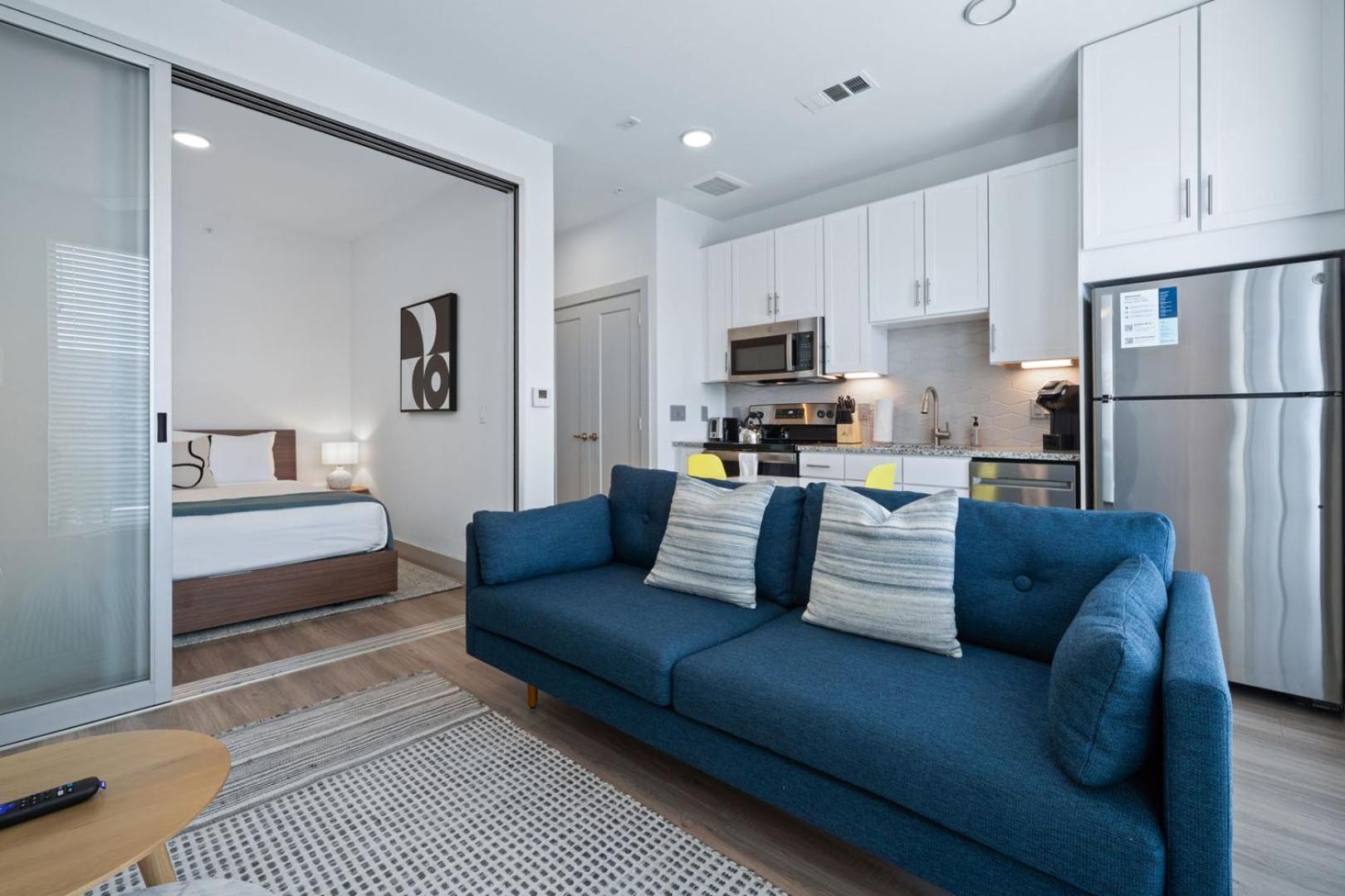 Placemakr Downtown Όστιν Εξωτερικό φωτογραφία